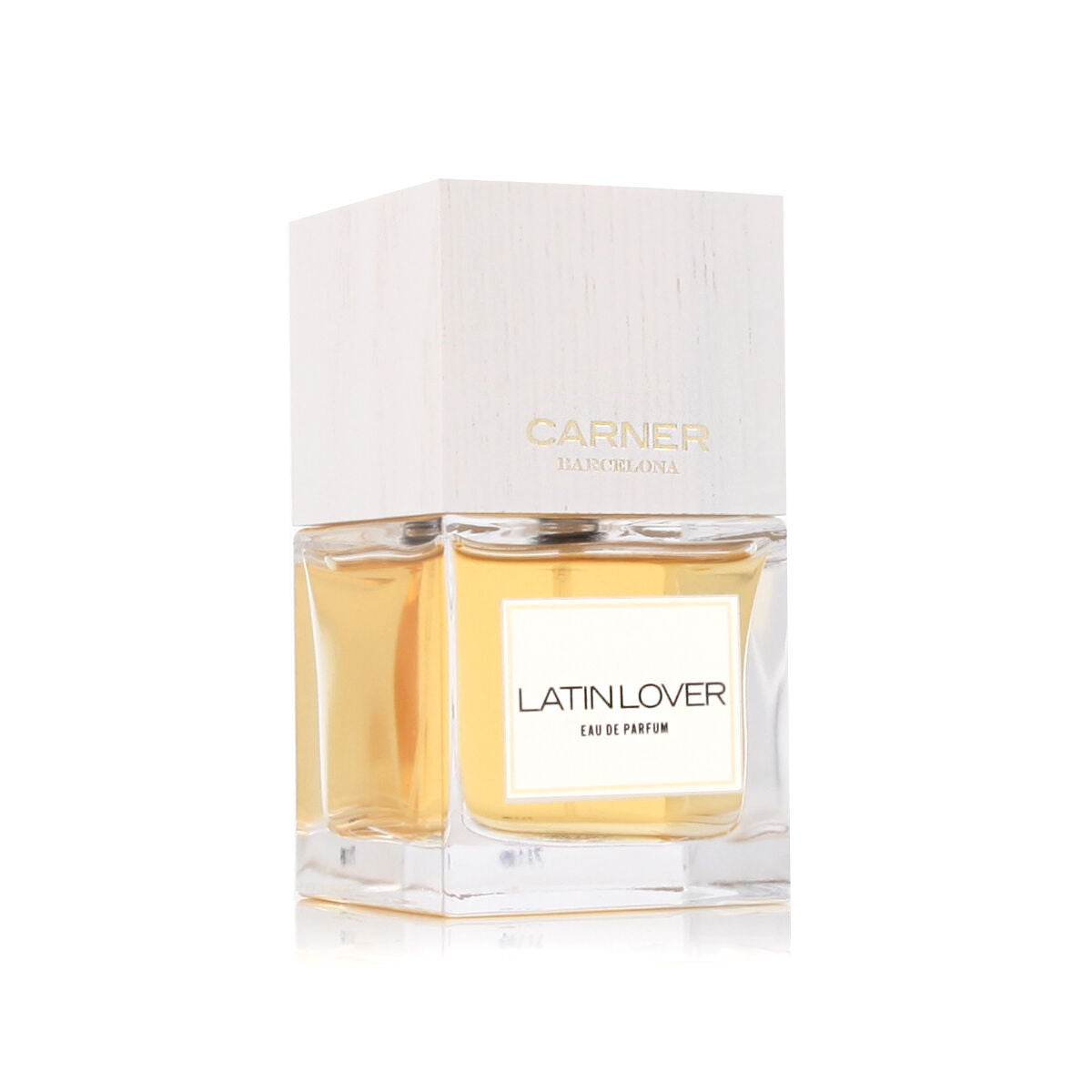 Uniseks Parfum Carner Barcelona EDP Latin Lover 100 ml