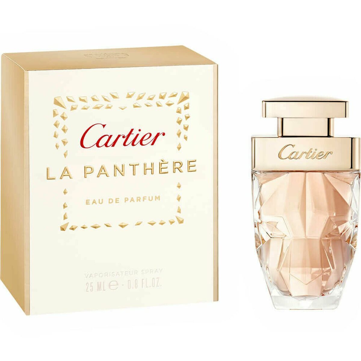 Damesparfum Cartier La Panthère EDP 25 ml