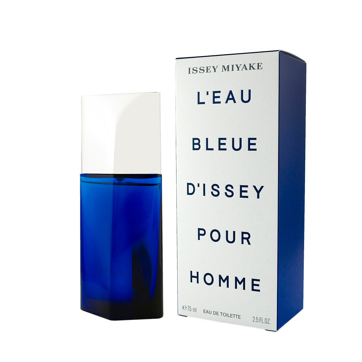 Herenparfum Issey Miyake EDT L'eau Bleue D'Issey 75 ml