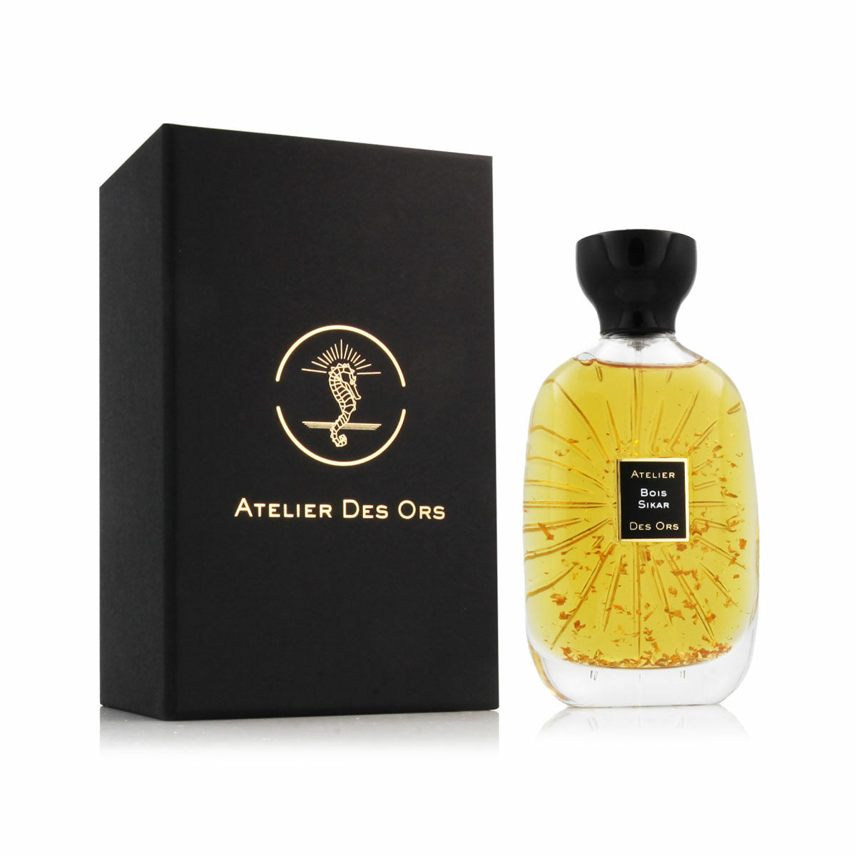 Uniseks Parfum Atelier Des Ors EDP Bois Sikar 100 ml
