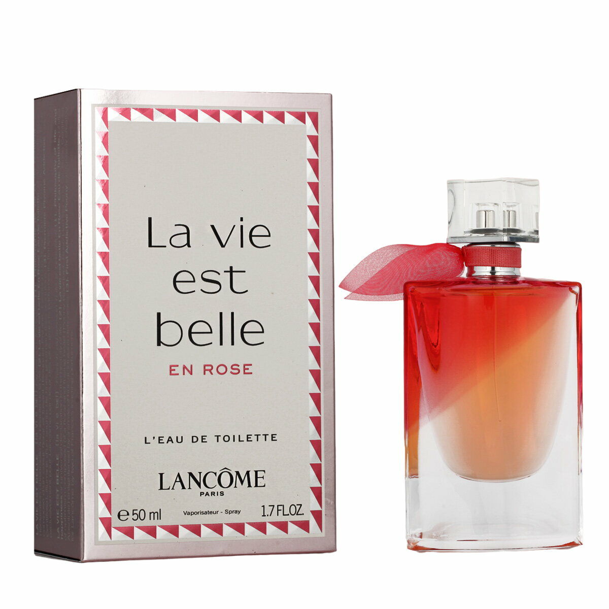 Damesparfum Lancôme EDT La Vie Est Belle En Rose 50 ml