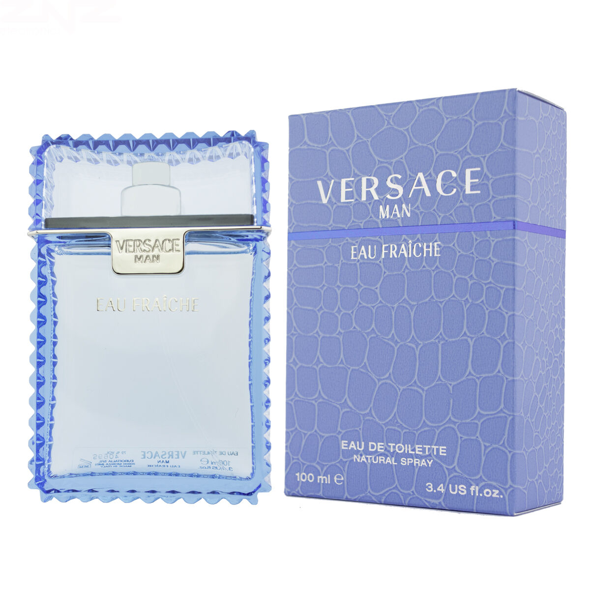 Herenparfum Versace EDT Eau Fraiche 100 ml