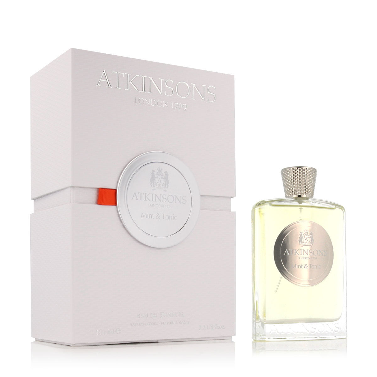 Uniseks Parfum Atkinsons EDP Mint & Tonic 100 ml