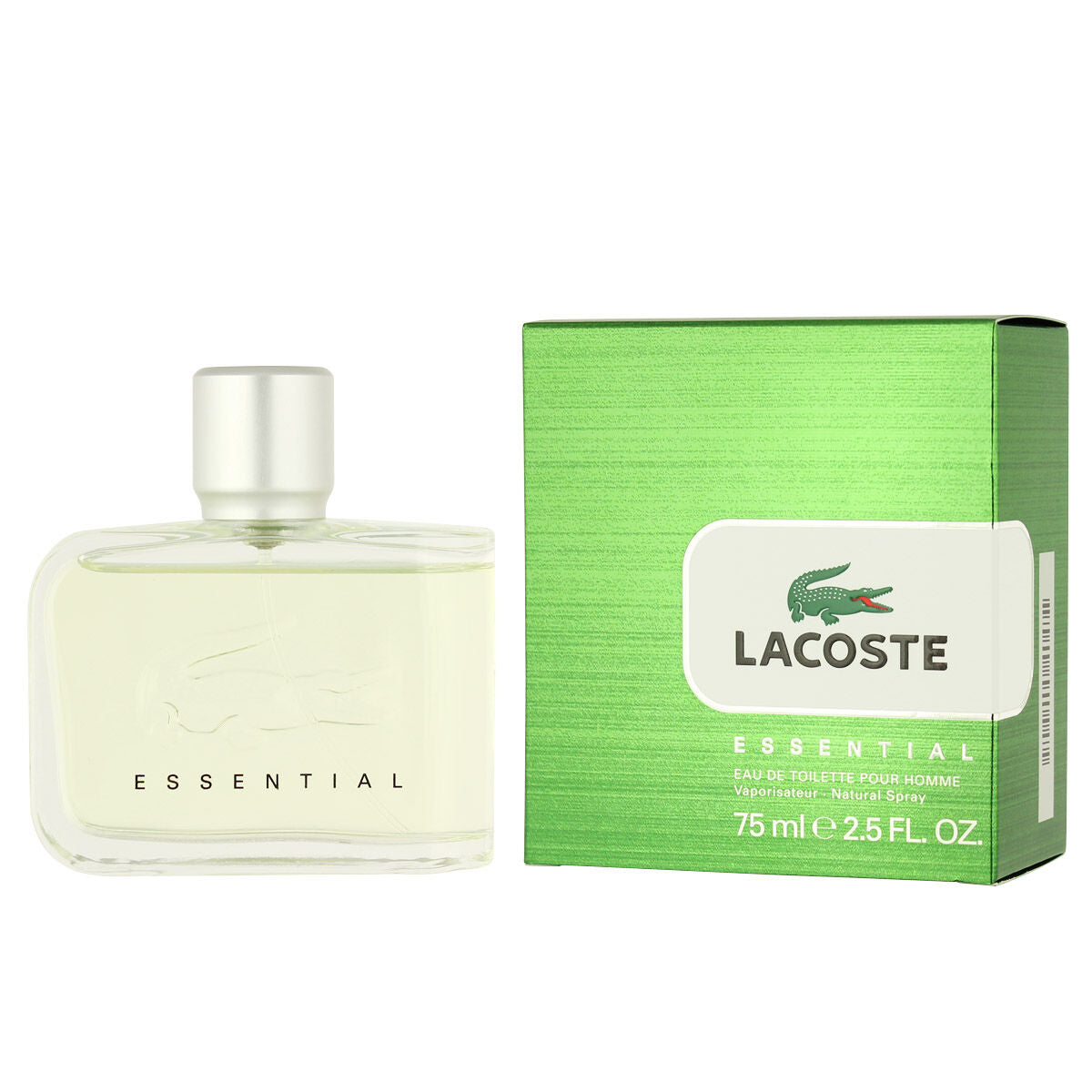 Herenparfum Lacoste EDT Essential 75 ml