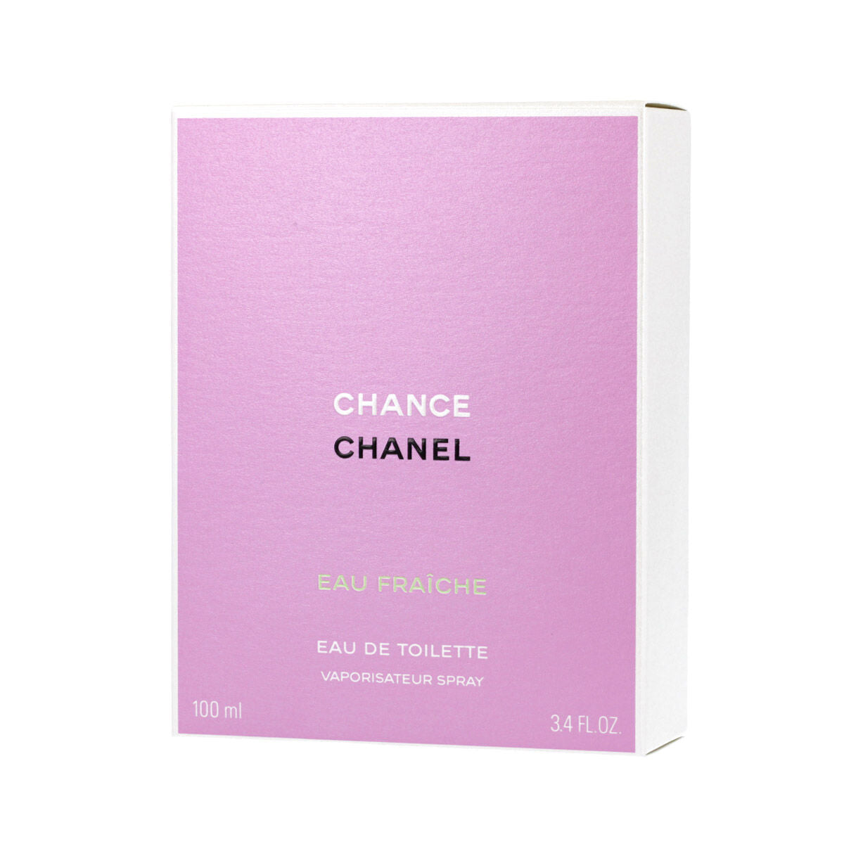 Damesparfum Chanel Chance Eau Fraiche 100 ml