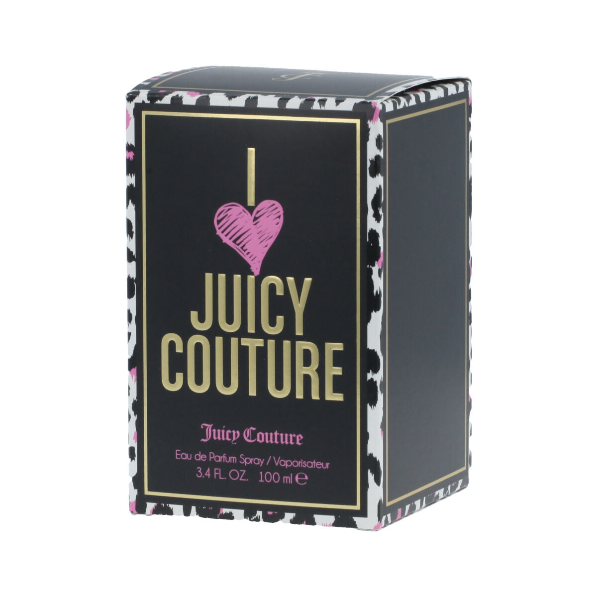 Damesparfum Juicy Couture EDP I Love Juicy Couture 100 ml