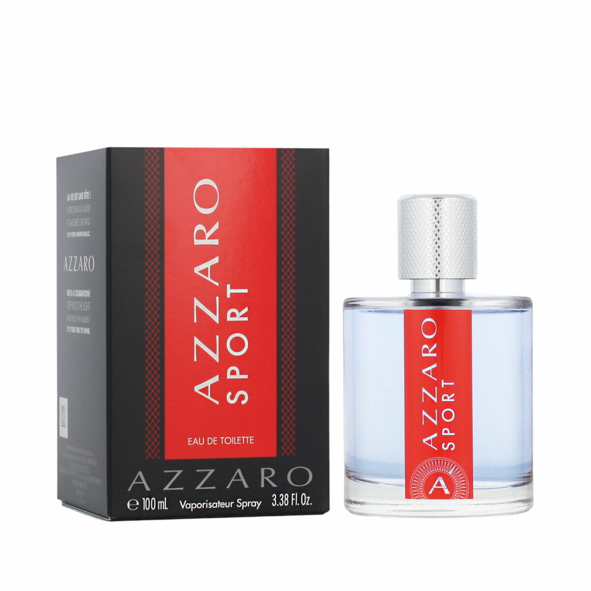 Herenparfum Azzaro Sport (2022) EDT 100 ml