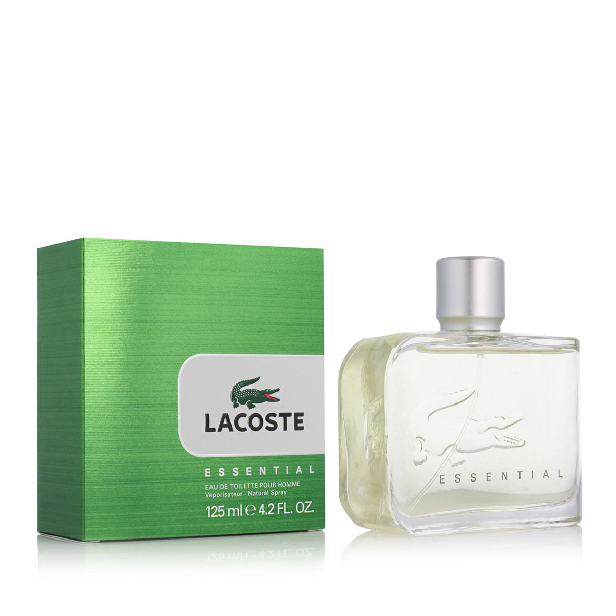 Herenparfum Lacoste EDT Essential 125 ml