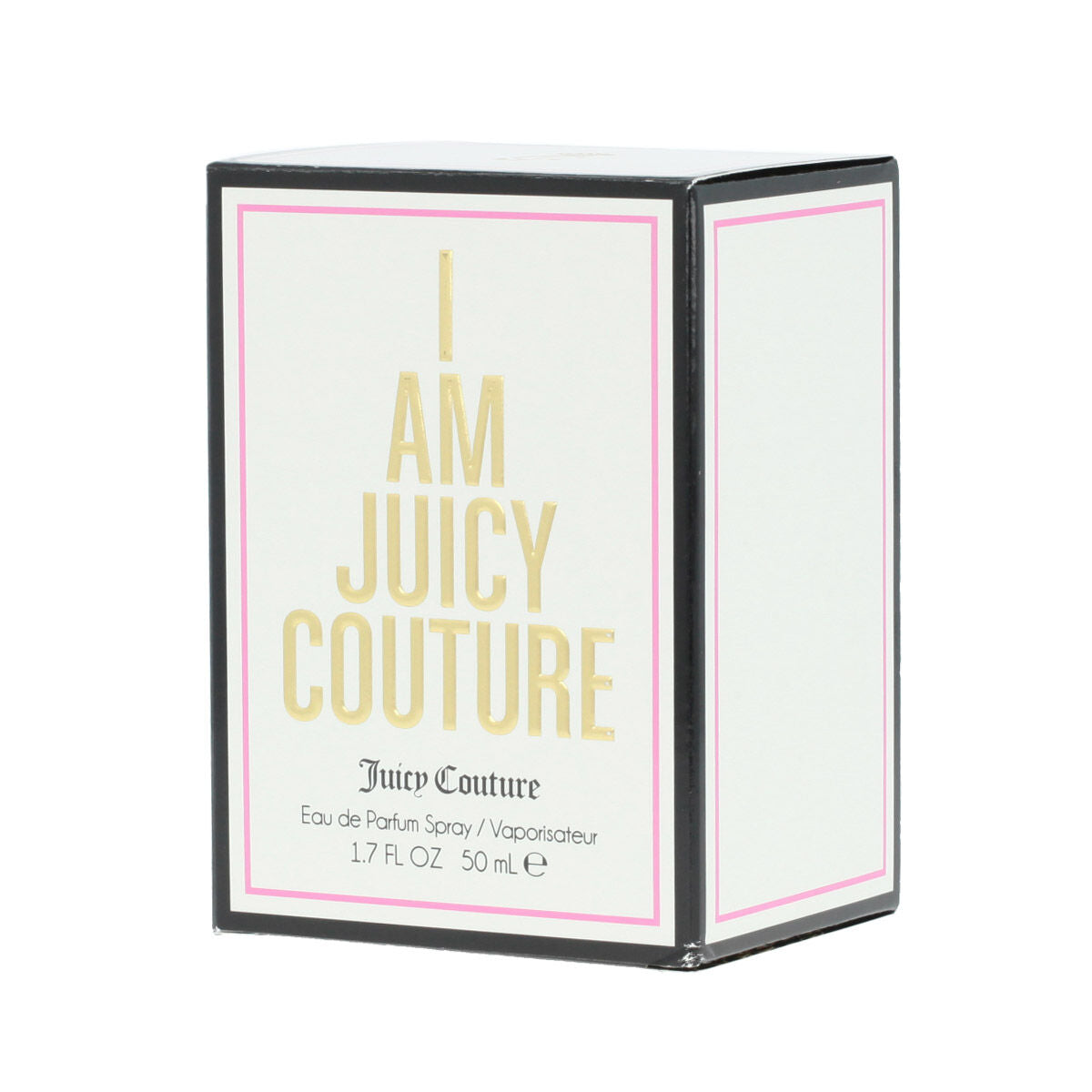 Damesparfum Juicy Couture I Am Juicy Couture EDP EDP 50 ml