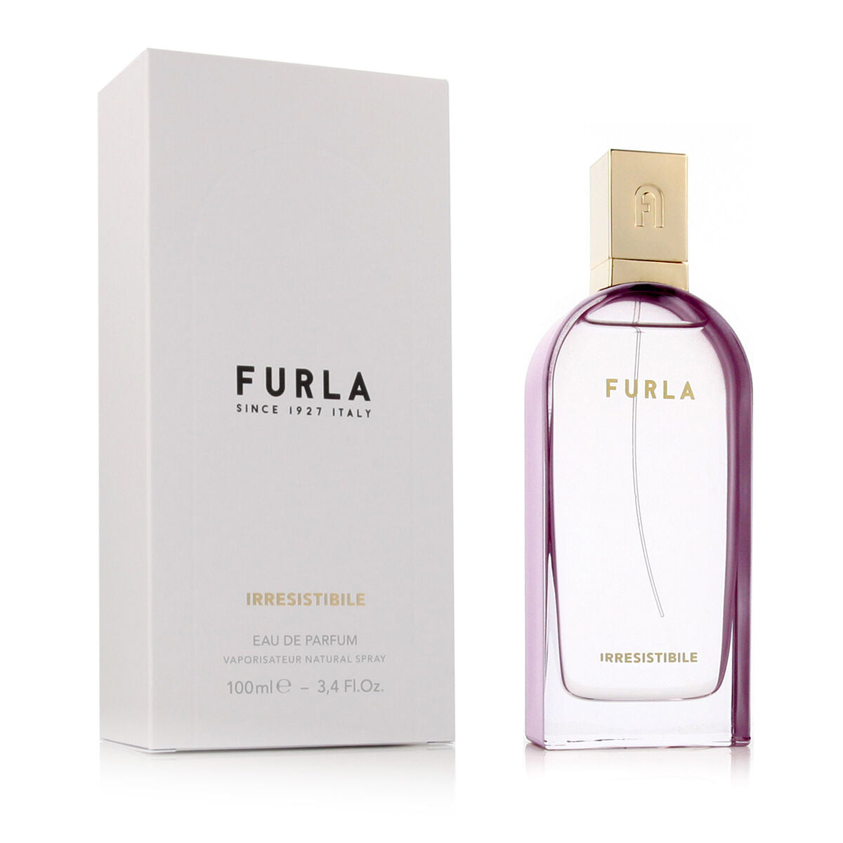 Damesparfum Furla EDP Irresistibile 100 ml