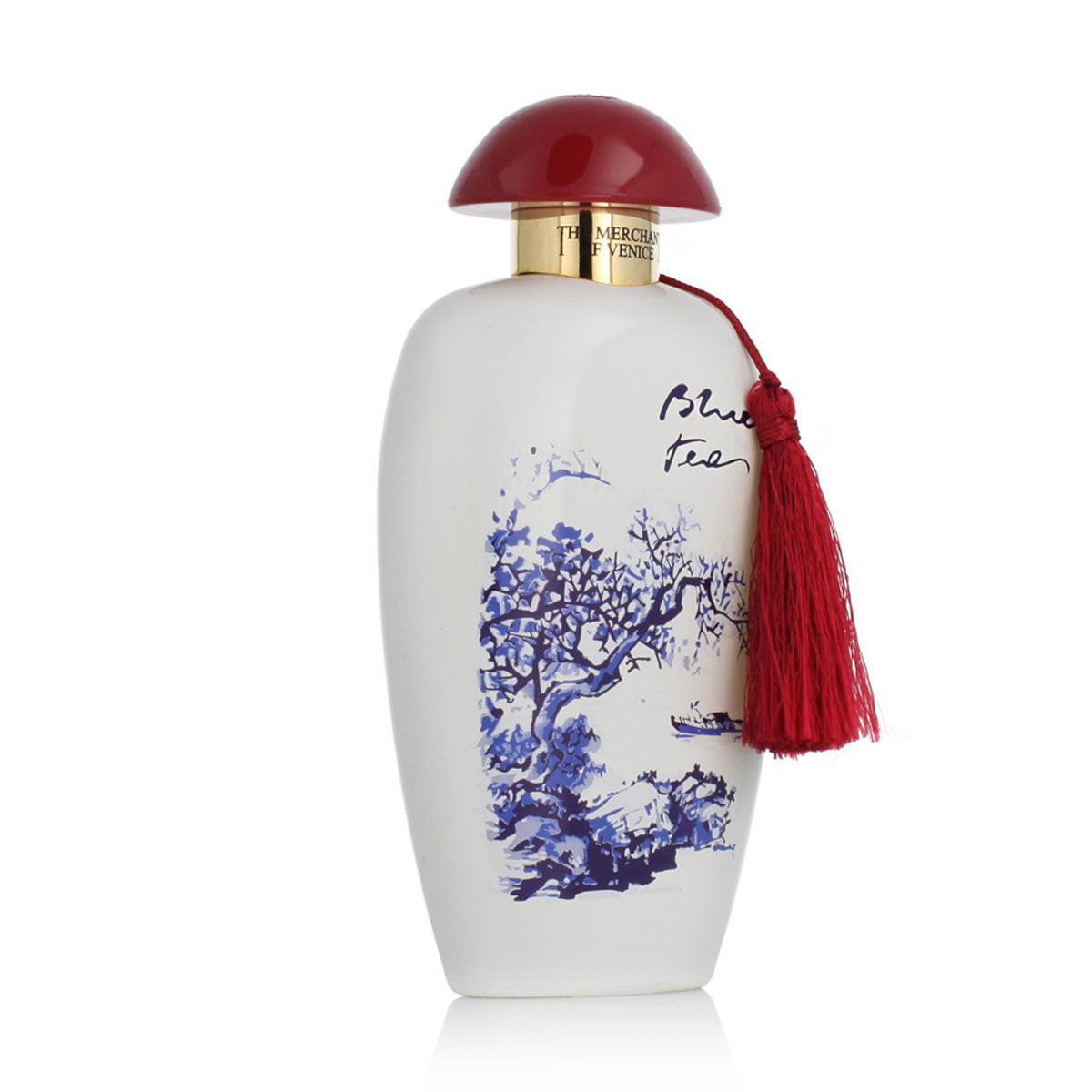 Uniseks Parfum The Merchant of Venice EDP Blue Tea 100 ml