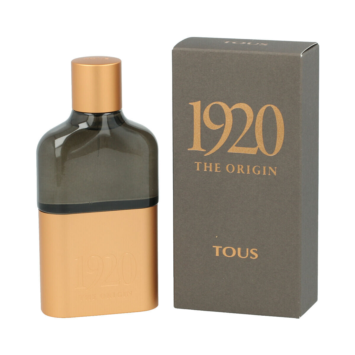 Herenparfum Tous EDP 1920 The Origin 100 ml