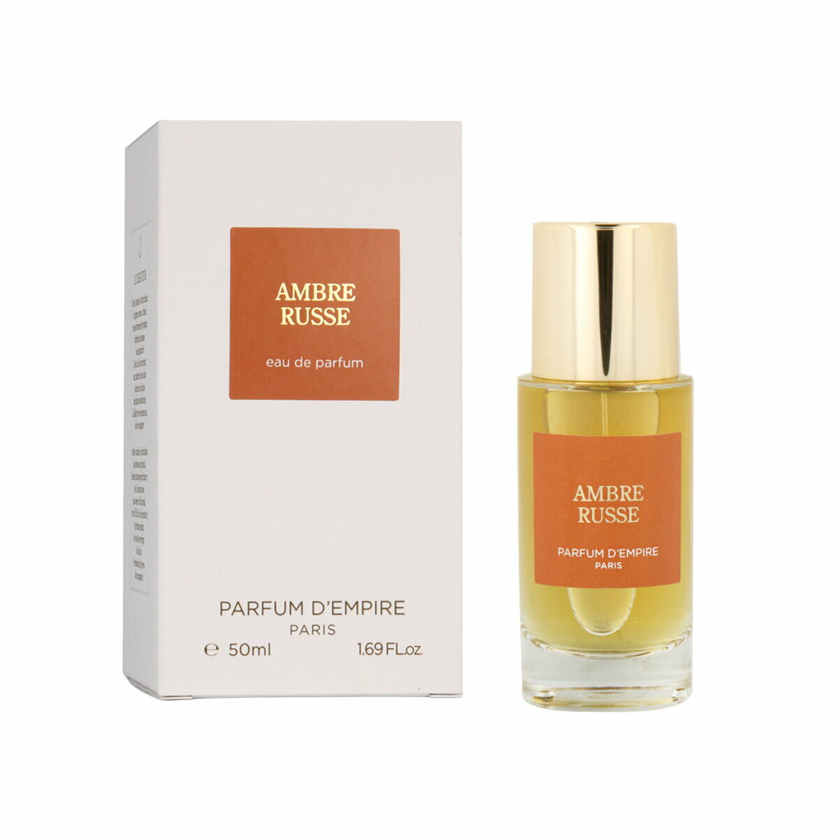 Uniseks Parfum Parfum d'Empire EDP Ambre Russe 50 ml