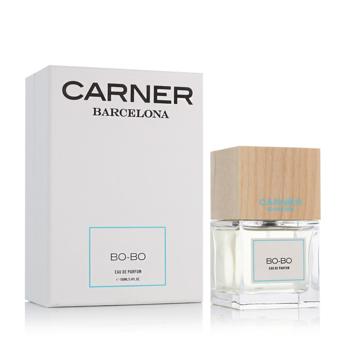 Uniseks Parfum Carner Barcelona EDP Bo-Bo 100 ml