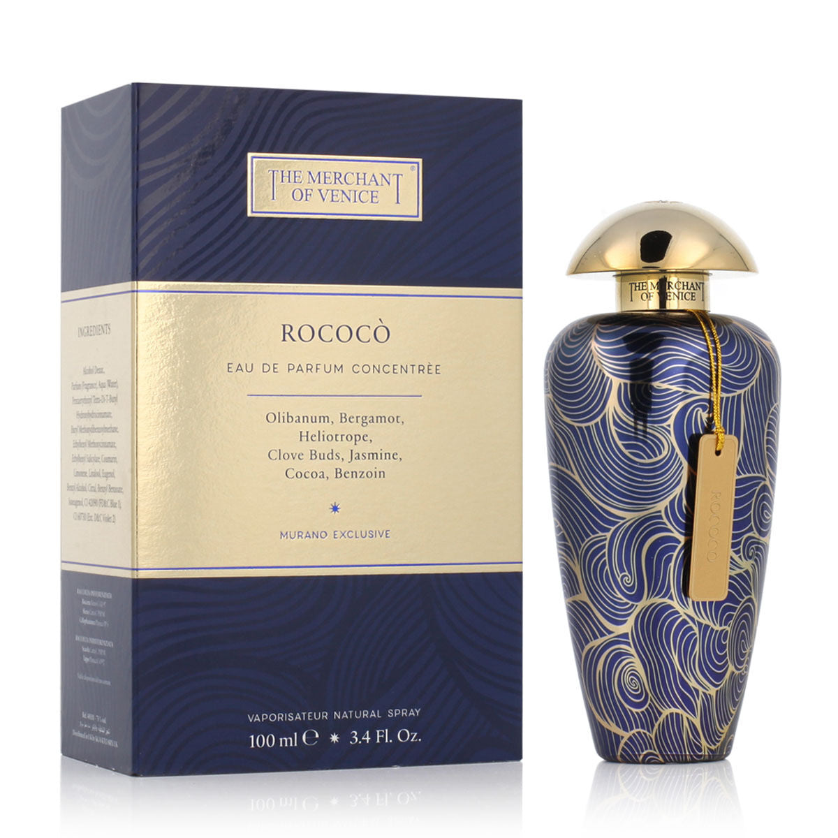 Uniseks Parfum The Merchant of Venice Rococò EDP EDP 100 ml