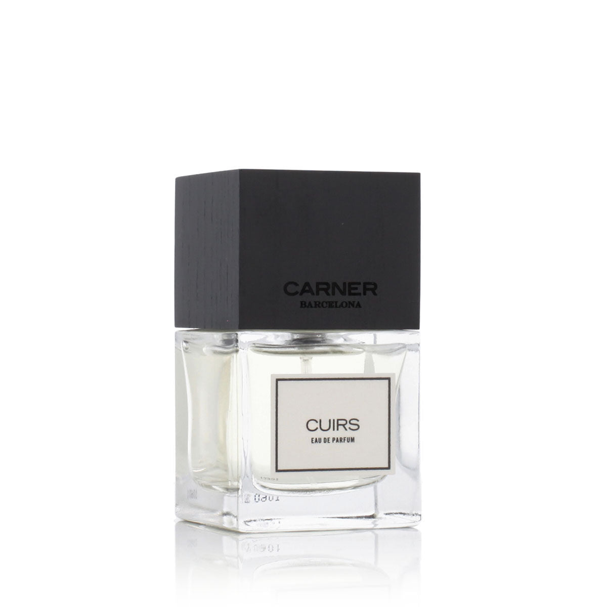 Uniseks Parfum Carner Barcelona EDP Cuirs 50 ml