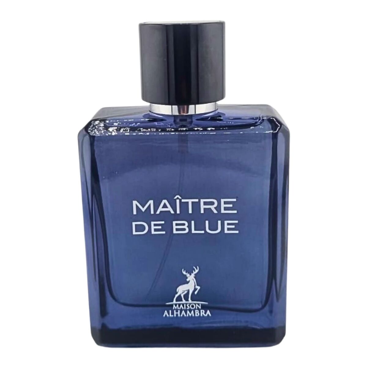 Herenparfum Maison Alhambra EDP Maître de Blue 100 ml