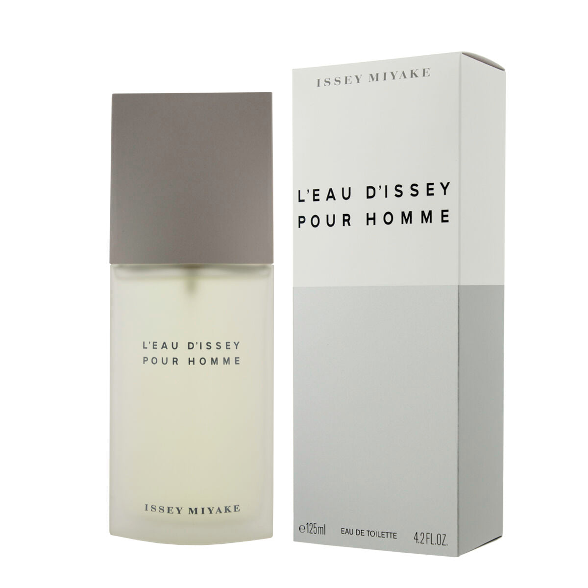 Herenparfum Issey Miyake EDT L'Eau d'Issey pour Homme 125 ml