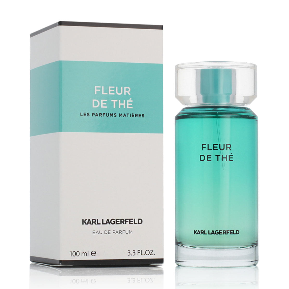 Damesparfum Karl Lagerfeld EDP Fleur de Thé 100 ml
