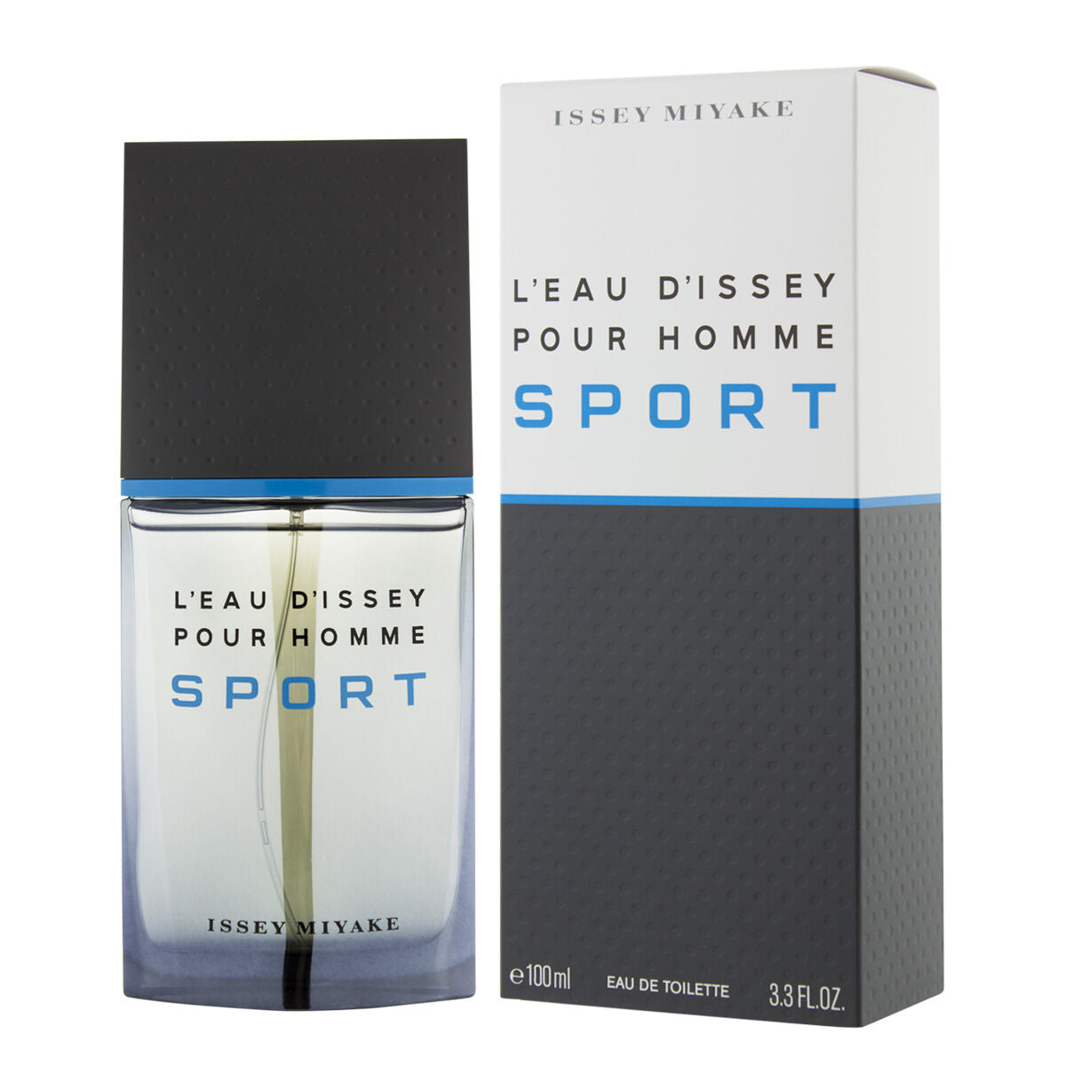 Herenparfum Issey Miyake EDT L'eau D'issey Pour Homme Sport 100 ml