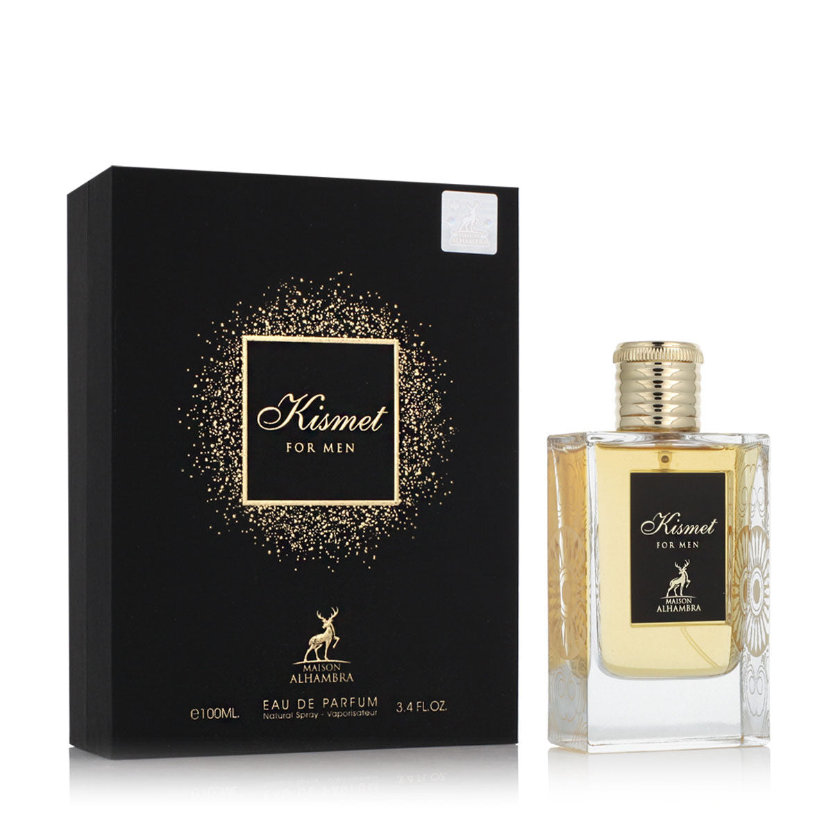 Herenparfum Maison Alhambra EDP Kismet 100 ml