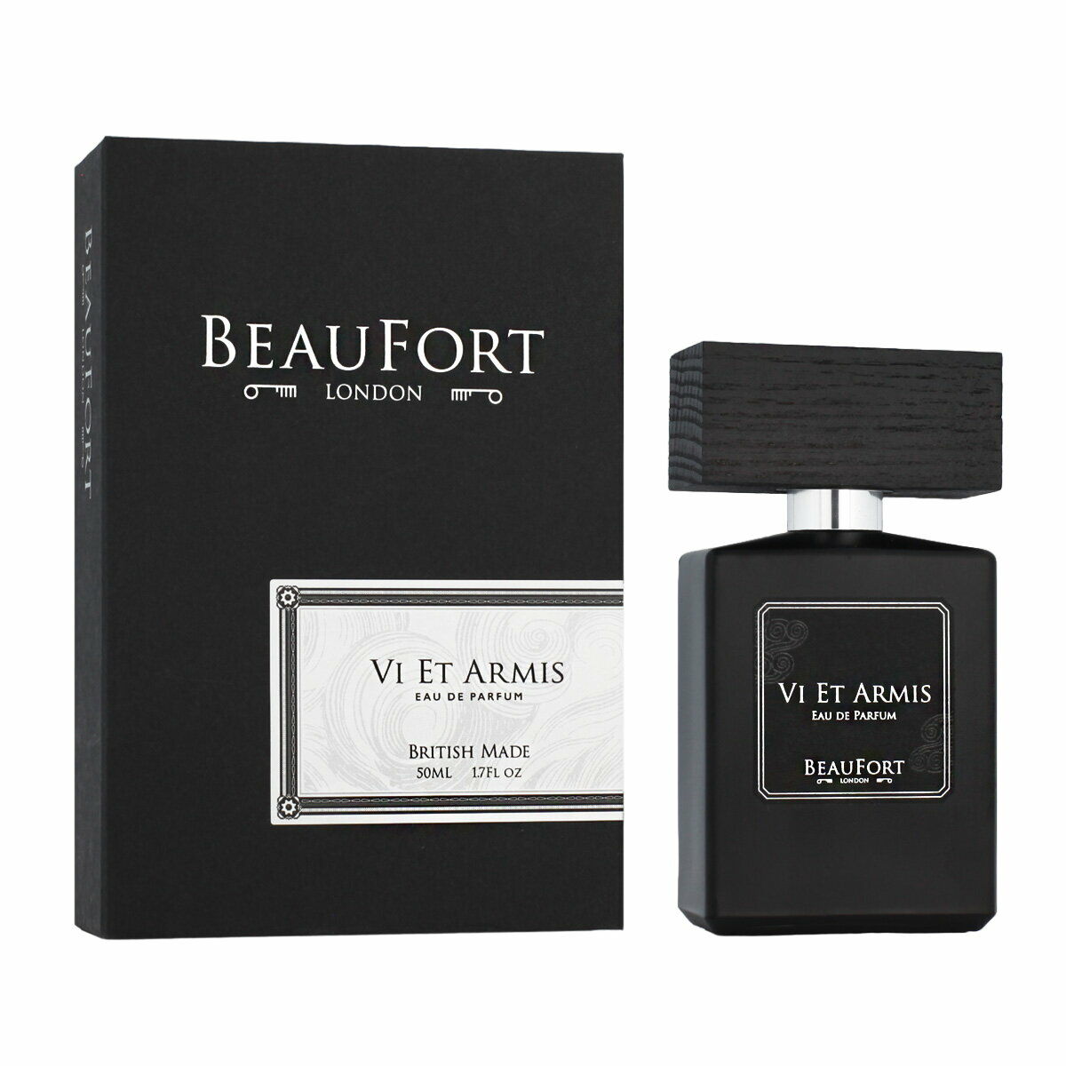 Herenparfum BeauFort EDP Vi Et Armis 50 ml