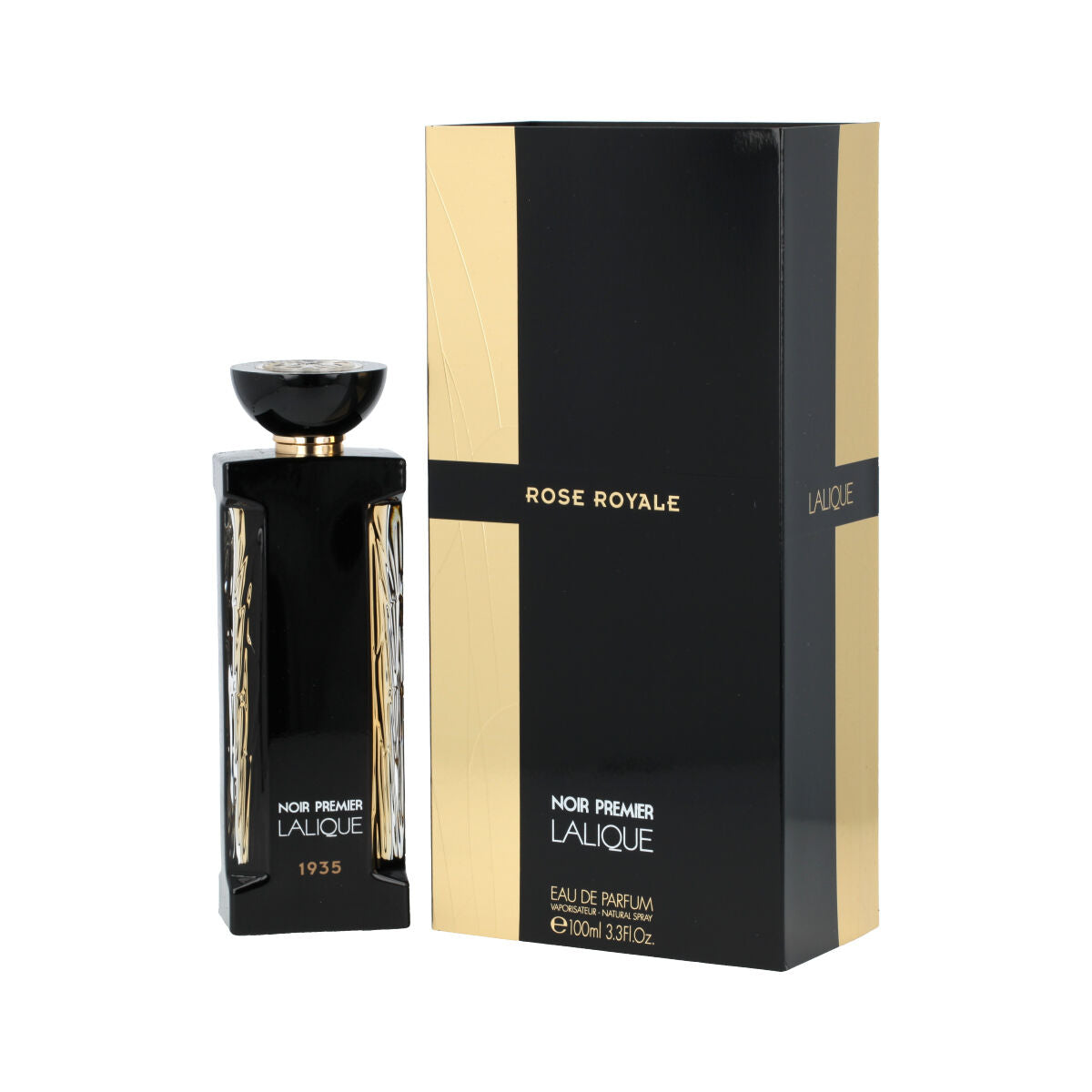 Uniseks Parfum Lalique EDP Rose Royale 100 ml