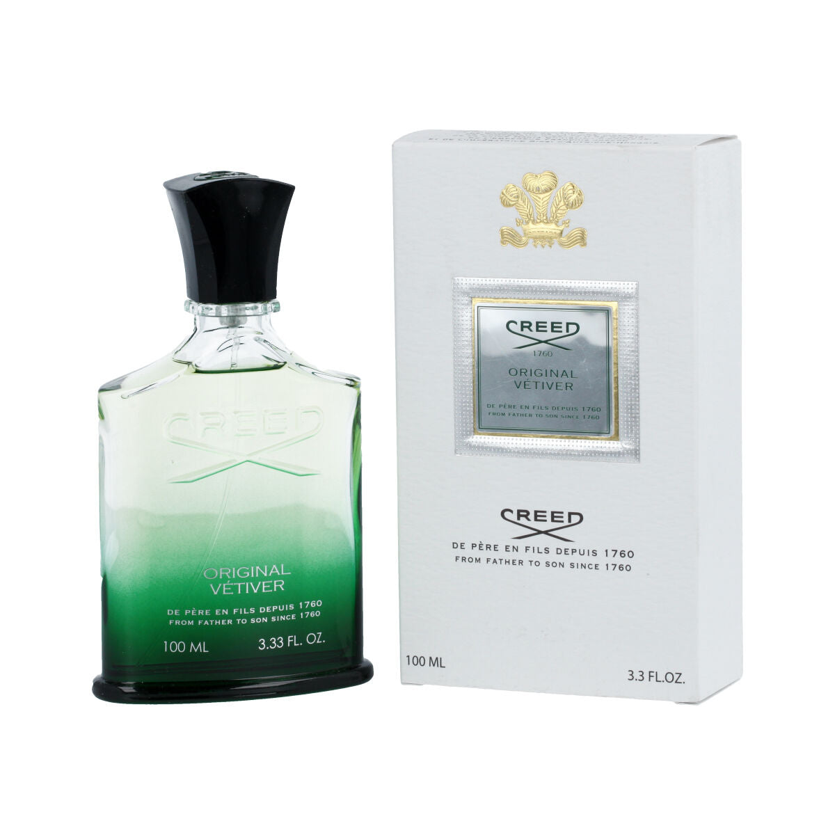 Uniseks Parfum Creed EDP Original Vetiver 100 ml