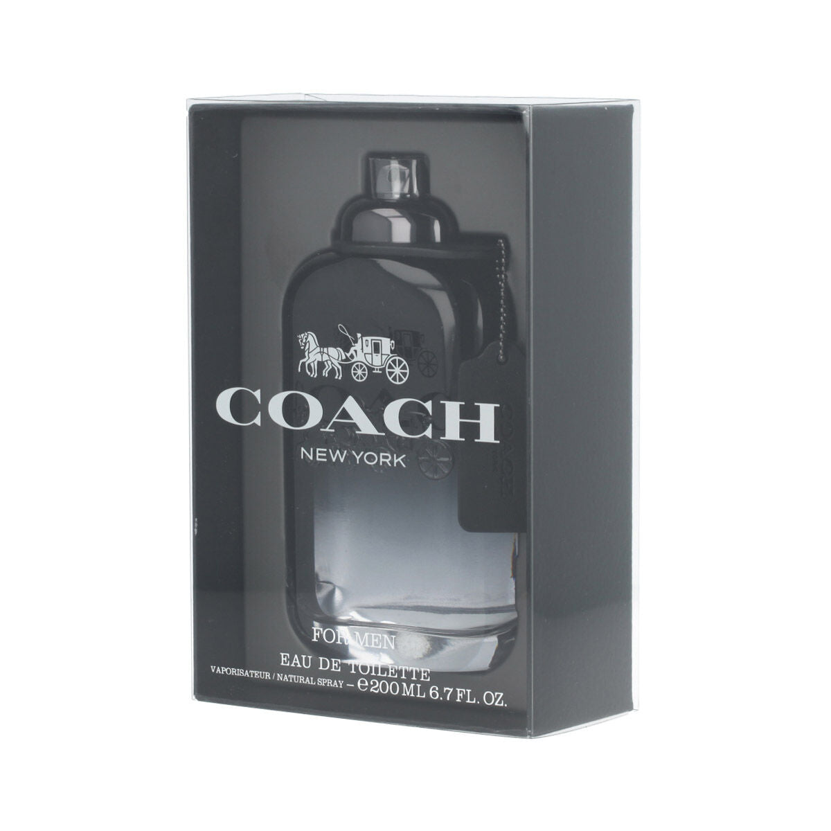 Herenparfum Coach EDT For Men 200 ml