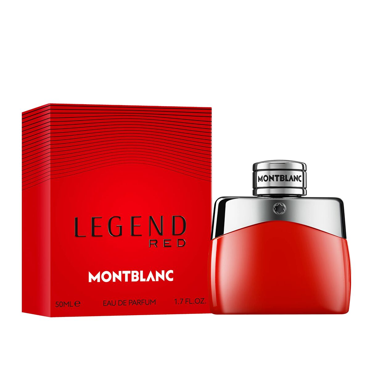 Herenparfum Montblanc EDP Legend Red 50 ml