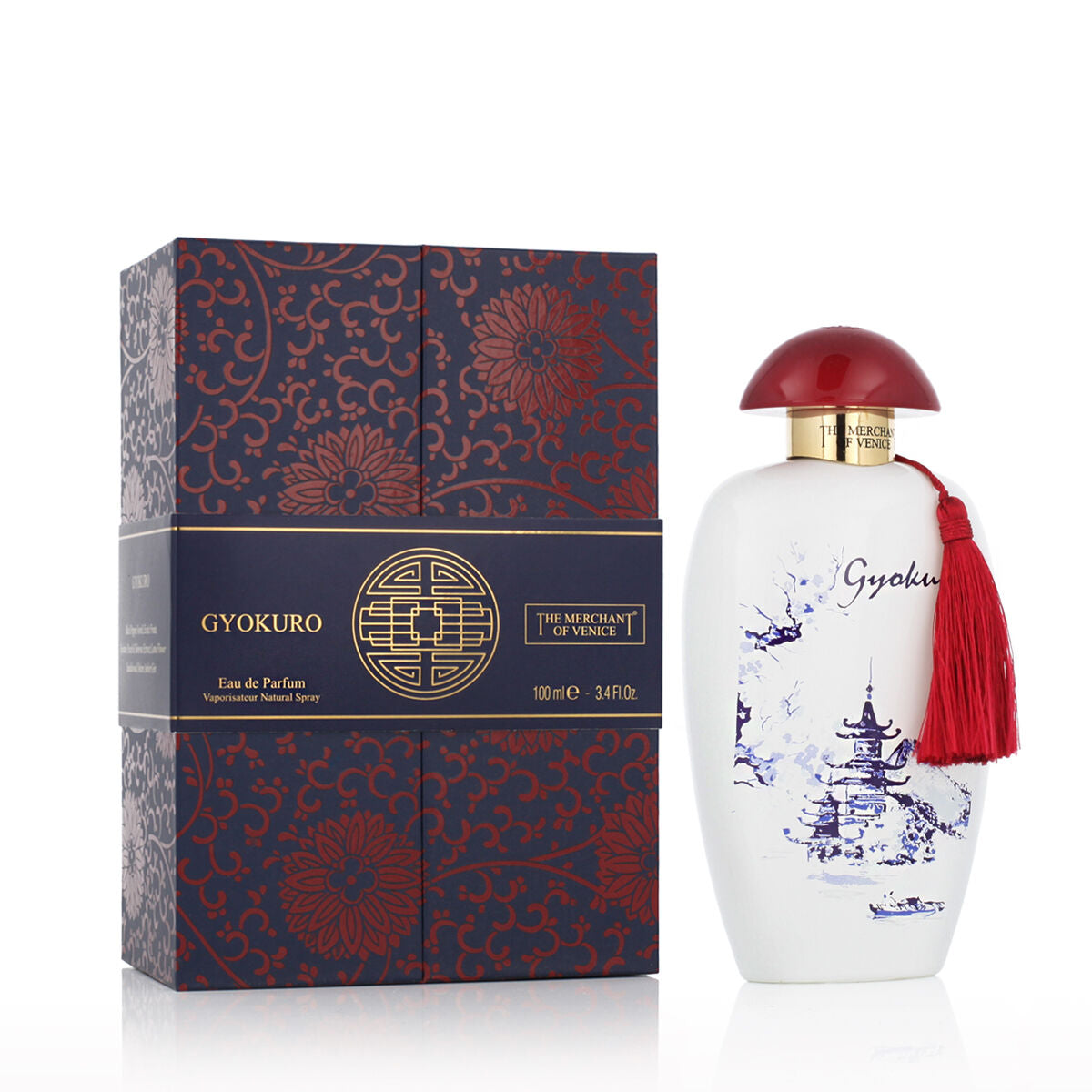 Uniseks Parfum The Merchant of Venice Gyokuro EDP EDP 100 ml