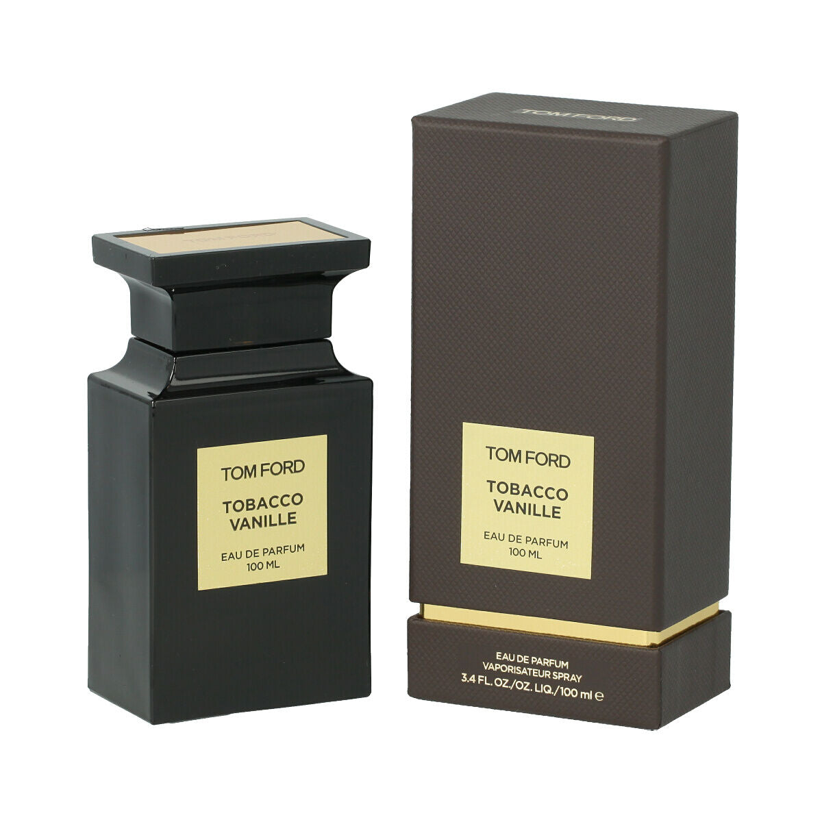 Uniseks Parfum Tom Ford Tobacco Vanille EDP EDP 100 ml