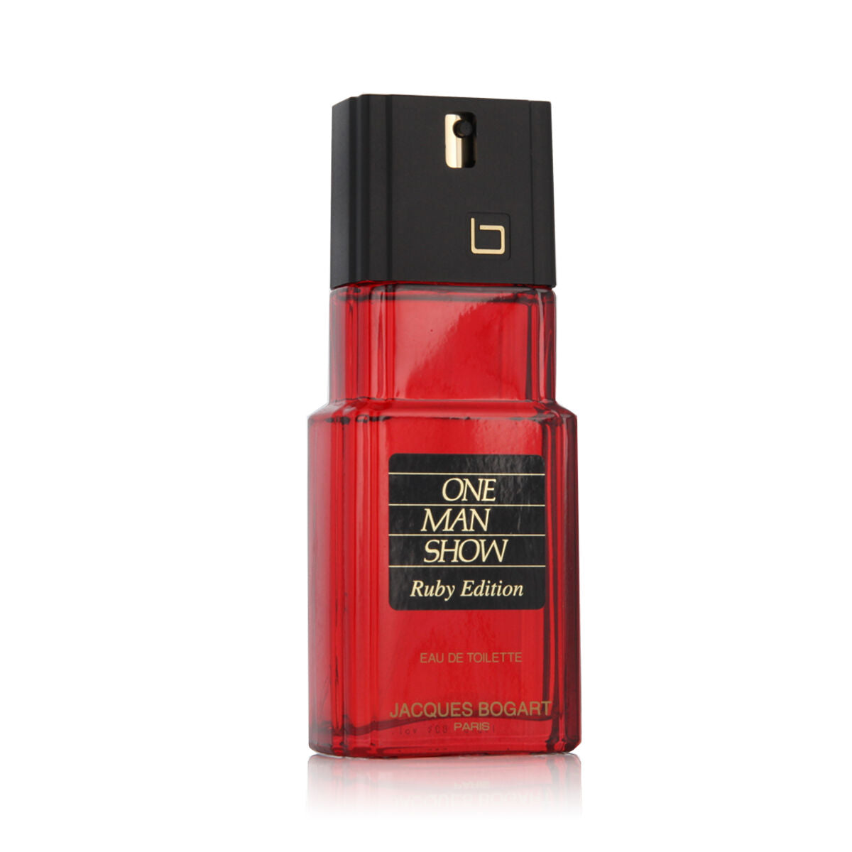 Herenparfum Jacques Bogart EDT One Man Show Ruby Edition 100 ml