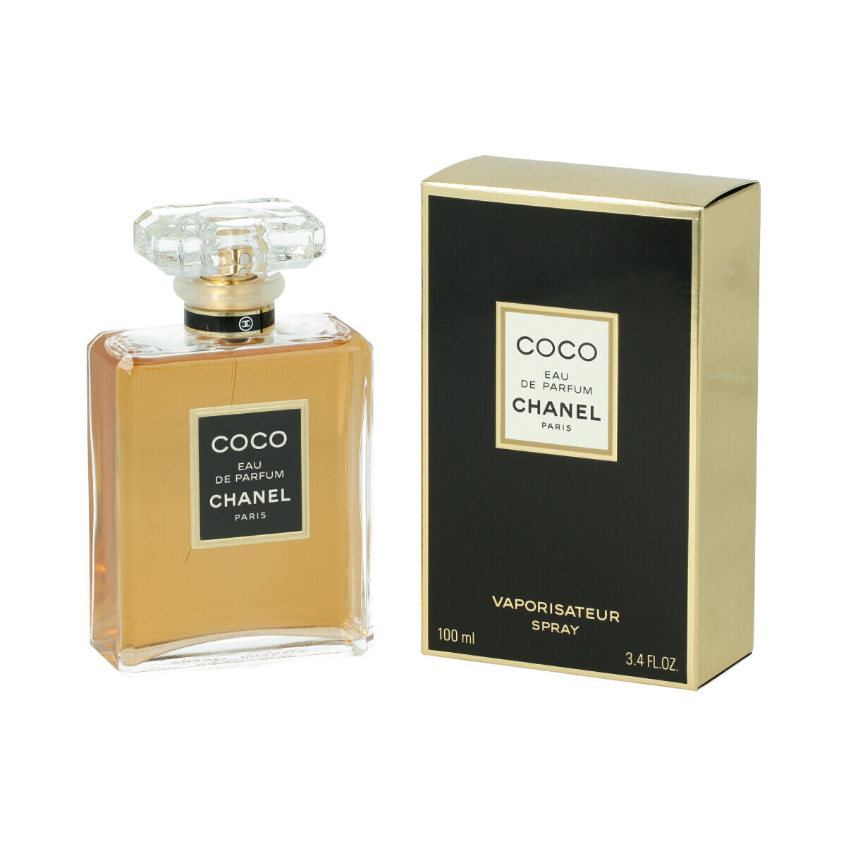 Damesparfum Chanel Coco Eau de Parfum EDP EDP 100 ml