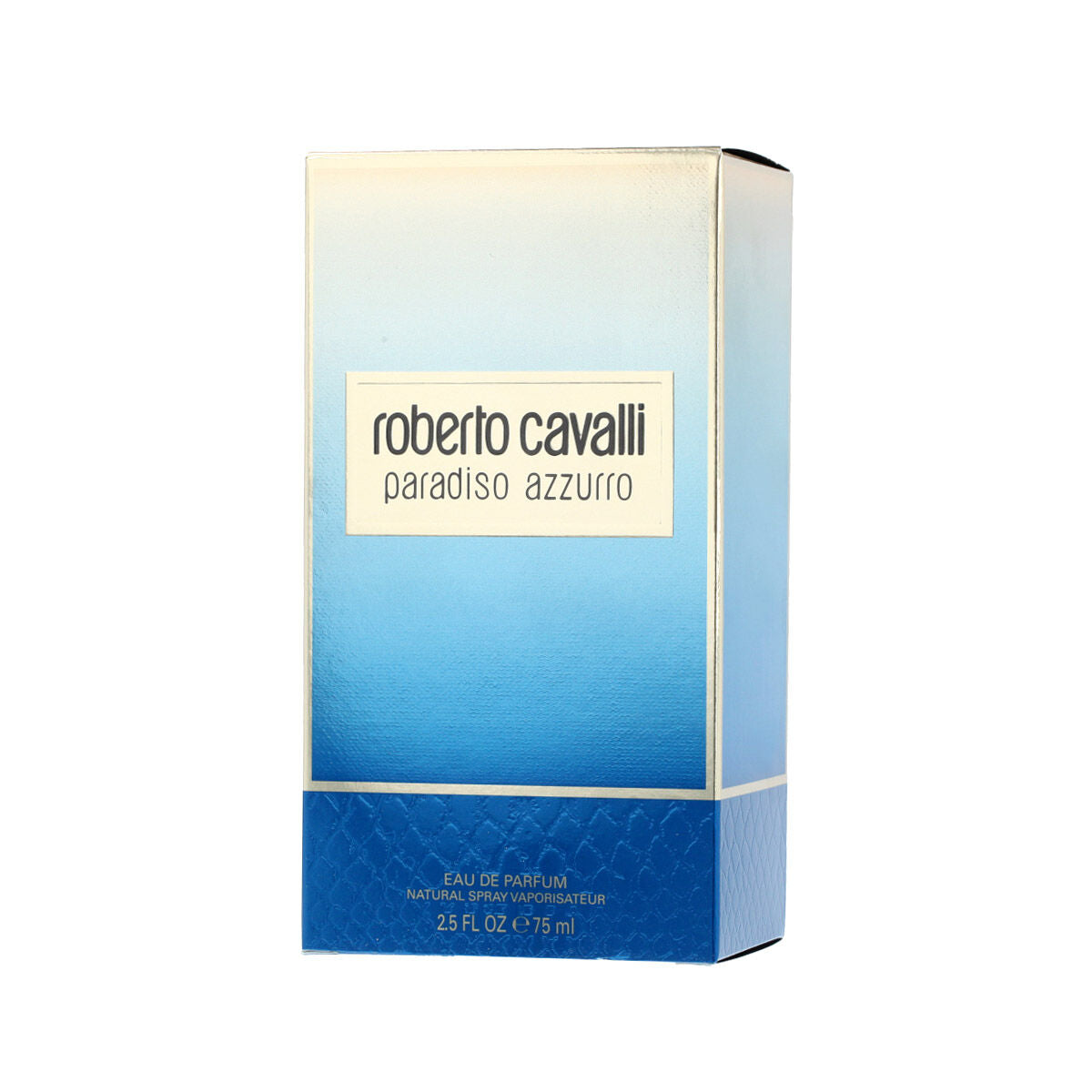 Damesparfum Roberto Cavalli EDP Paradiso Azzurro 75 ml
