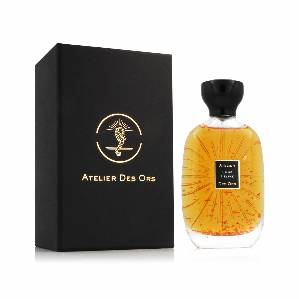 Uniseks Parfum Atelier Des Ors Lune Féline EDP 100 ml