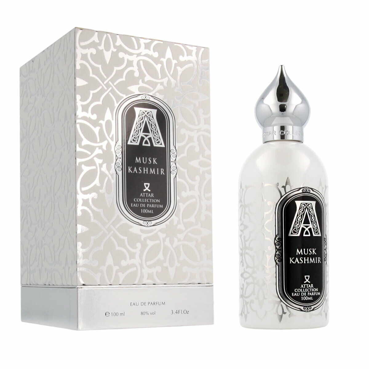 Uniseks Parfum Attar Collection EDP Musk Kashmir 100 ml