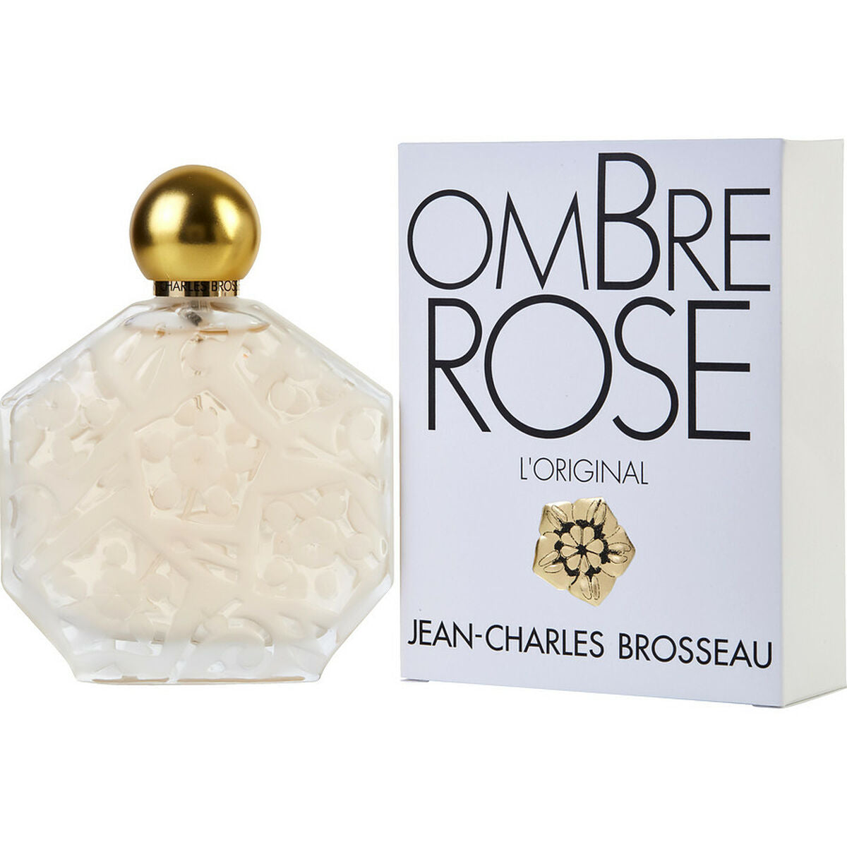 Damesparfum Jean-Charles Brosseau EDT Ombre Rose L'Original 100 ml