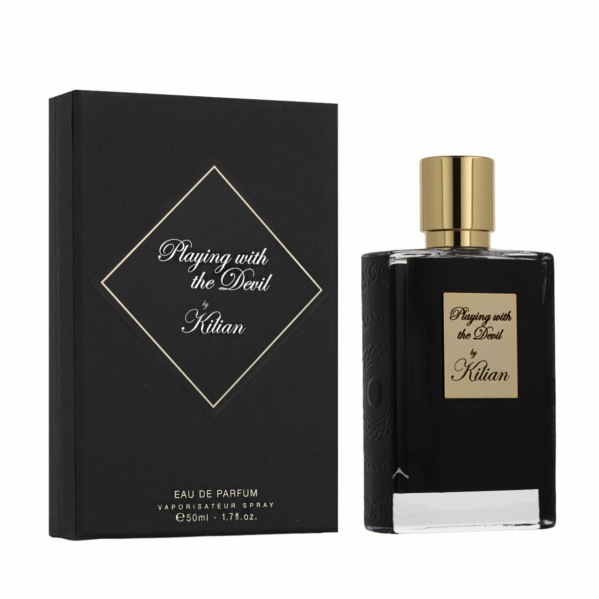 Damesparfum Kilian EDP Playing With The Devil 50 ml