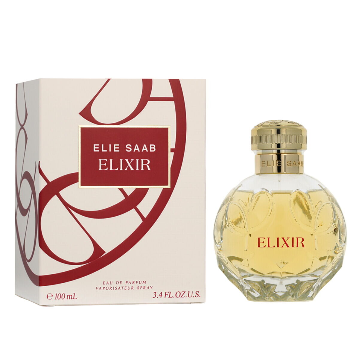 Damesparfum Elie Saab EDP Elixir 100 ml