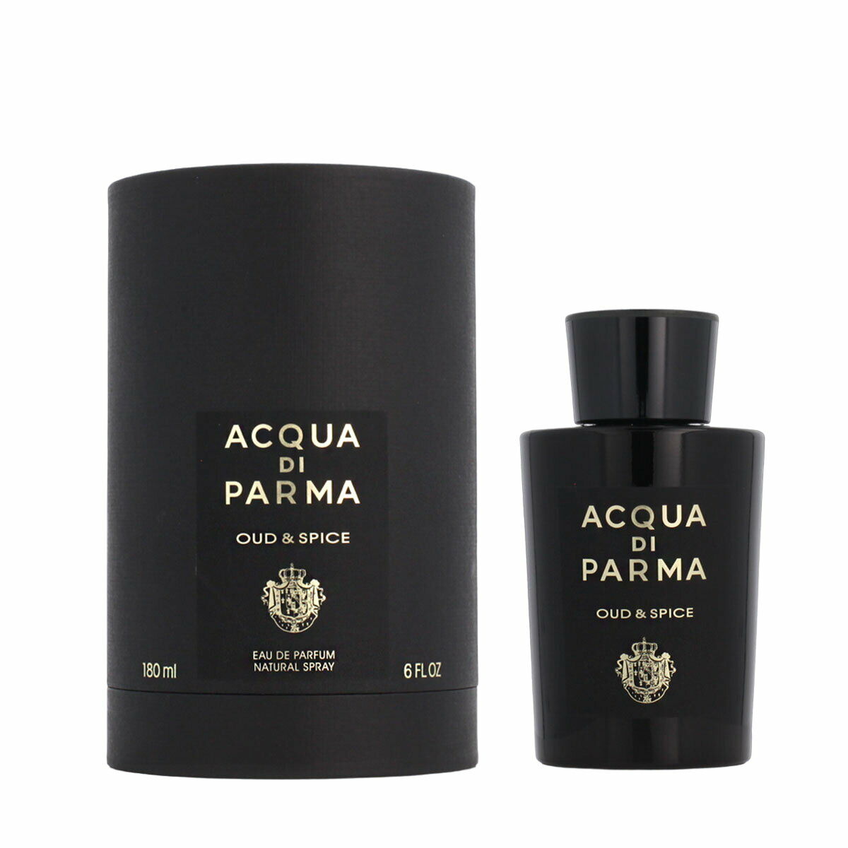 Herenparfum Acqua Di Parma EDP Oud & Spice 180 ml