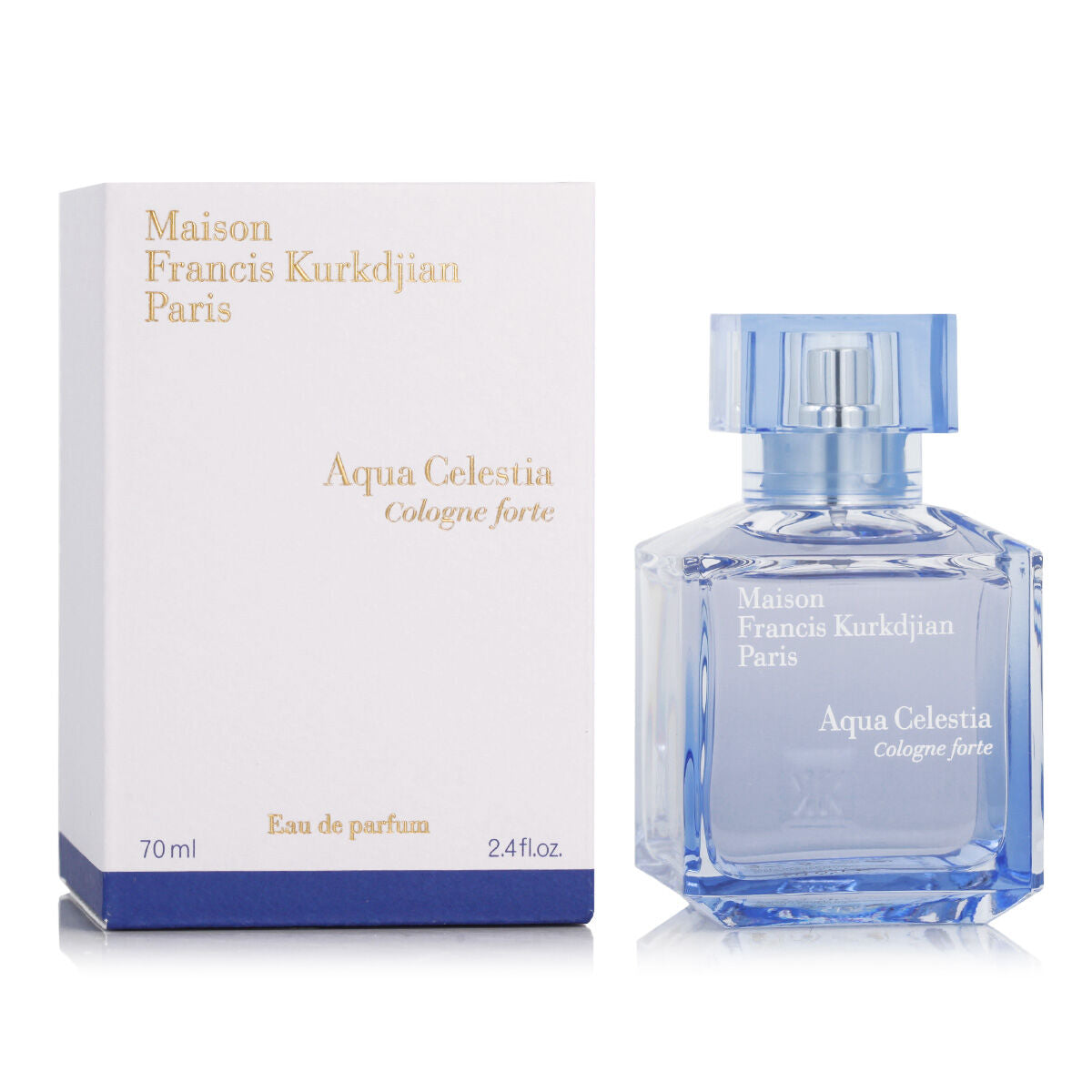 Uniseks Parfum Maison Francis Kurkdjian EDP Aqua Celestia Cologne Forte 70 ml