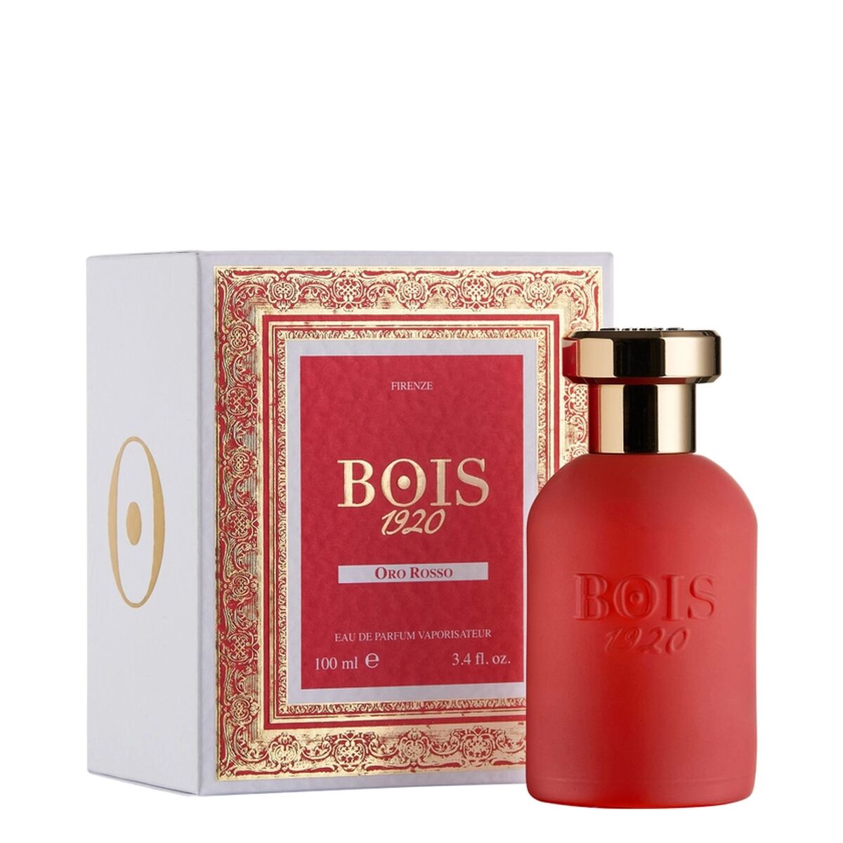 Uniseks Parfum Bois 1920 EDP Oro Rosso 100 ml