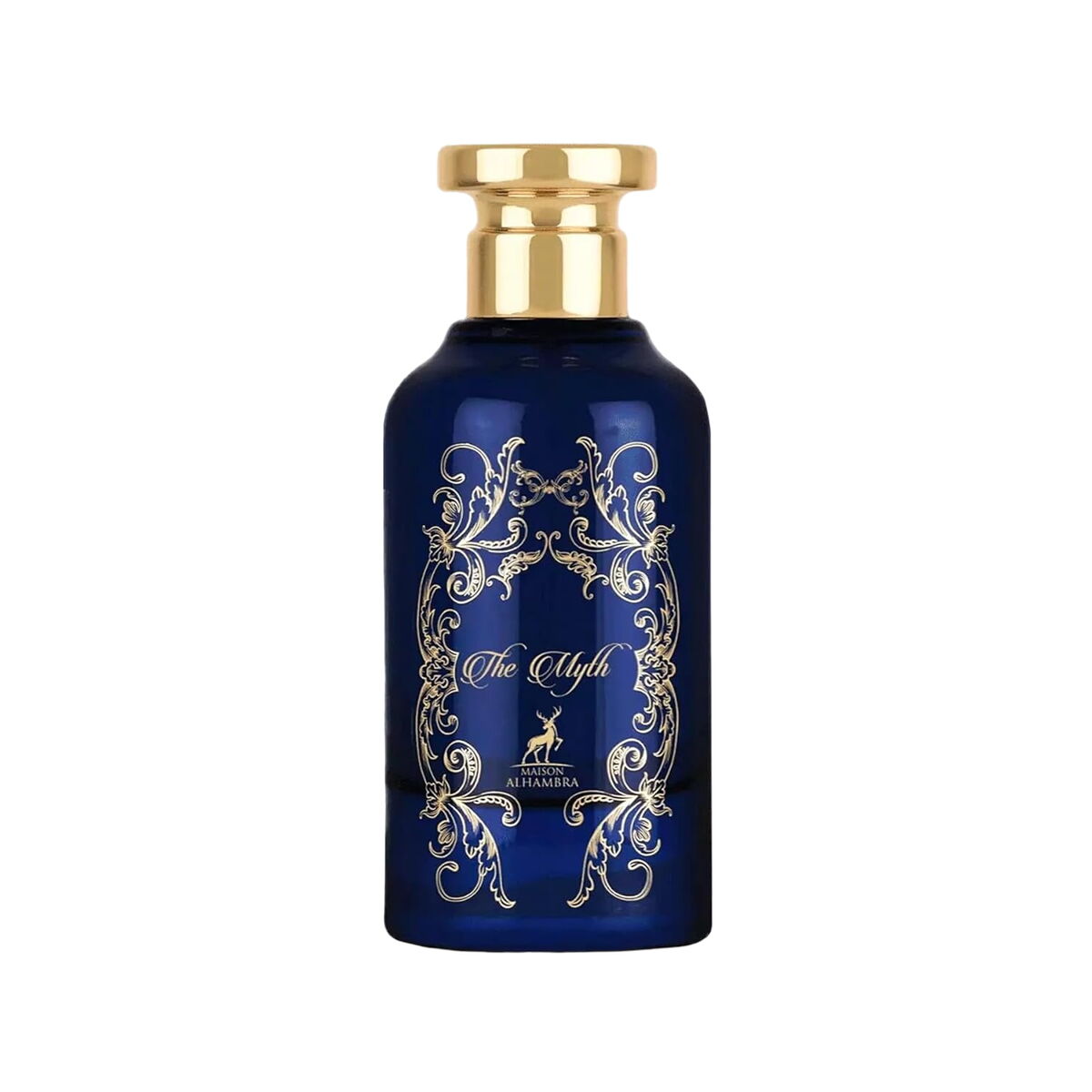 Uniseks Parfum Maison Alhambra EDP The Myth 100 ml