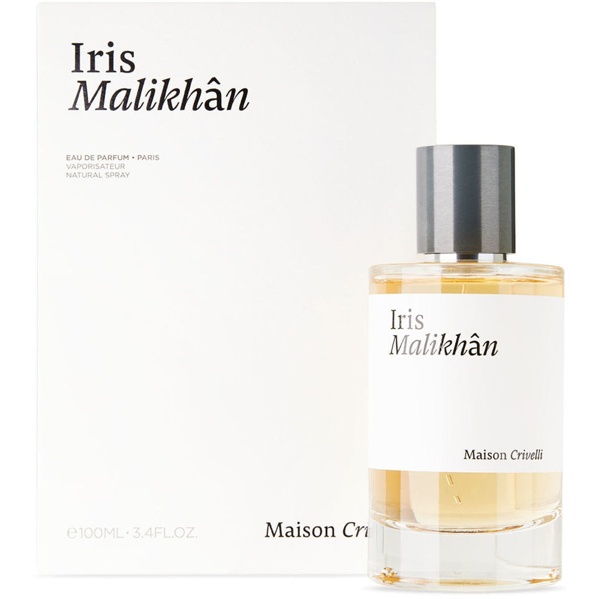 Uniseks Parfum Maison Crivelli Iris Malikhân EDP EDP 100 ml