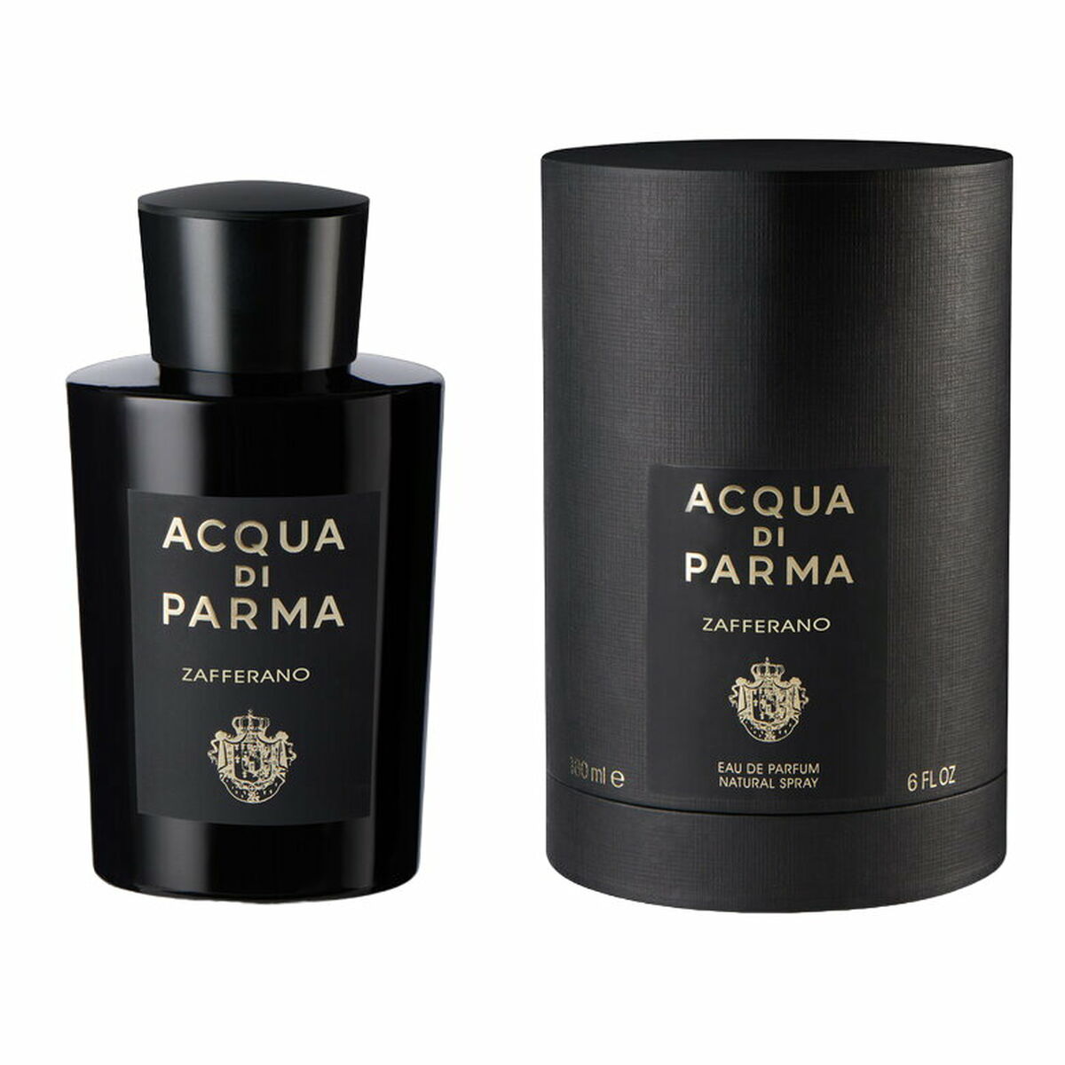 Uniseks Parfum Acqua Di Parma Zafferano EDP 180 ml