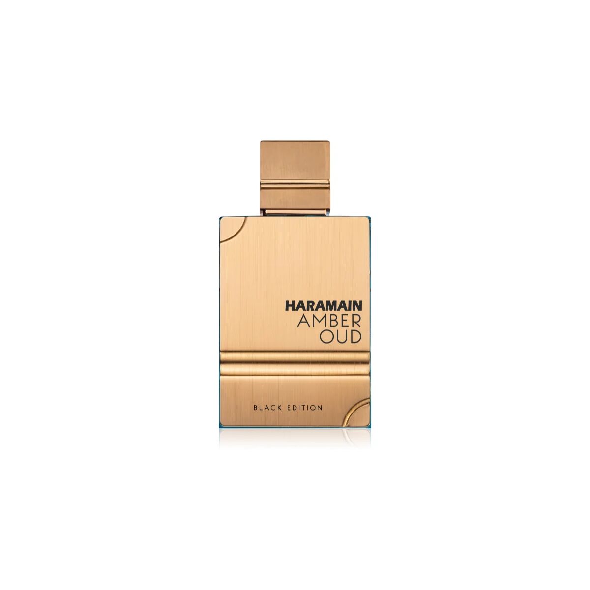 Uniseks Parfum Al Haramain EDP Amber Oud Black Edition 60 ml