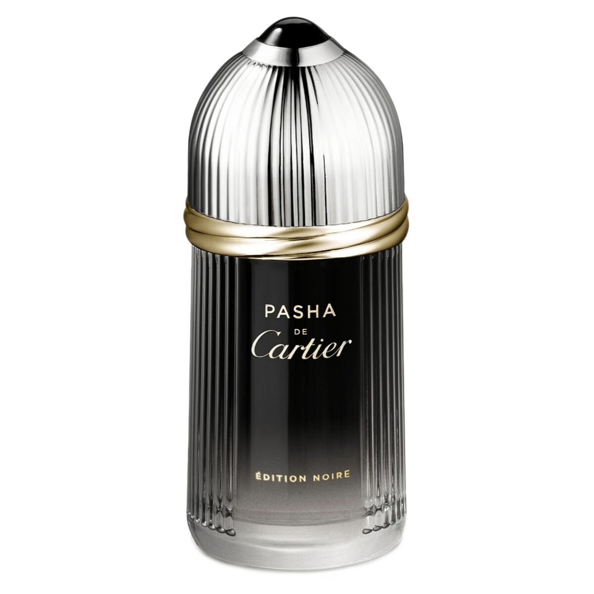 Herenparfum Cartier EDT Pasha De Cartier Edition Noire 150 ml