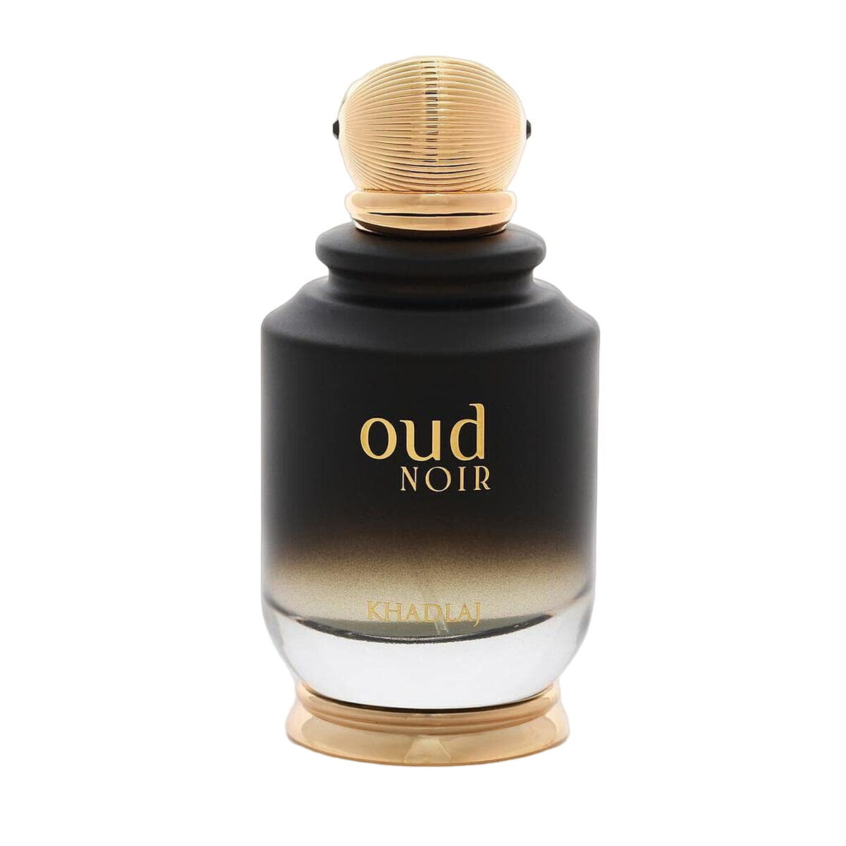 Uniseks Parfum Khadlaj Oud Noir EDP 100 ml