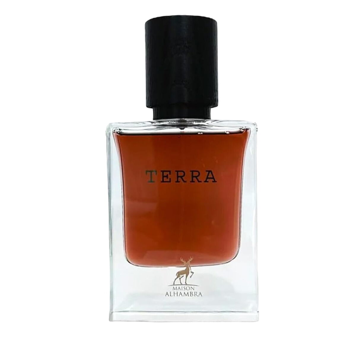 Uniseks Parfum Maison Alhambra EDP Terra 50 ml